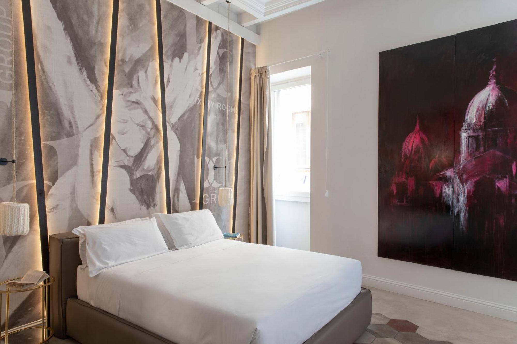 Bdb Rooms Navona Roma Exterior foto